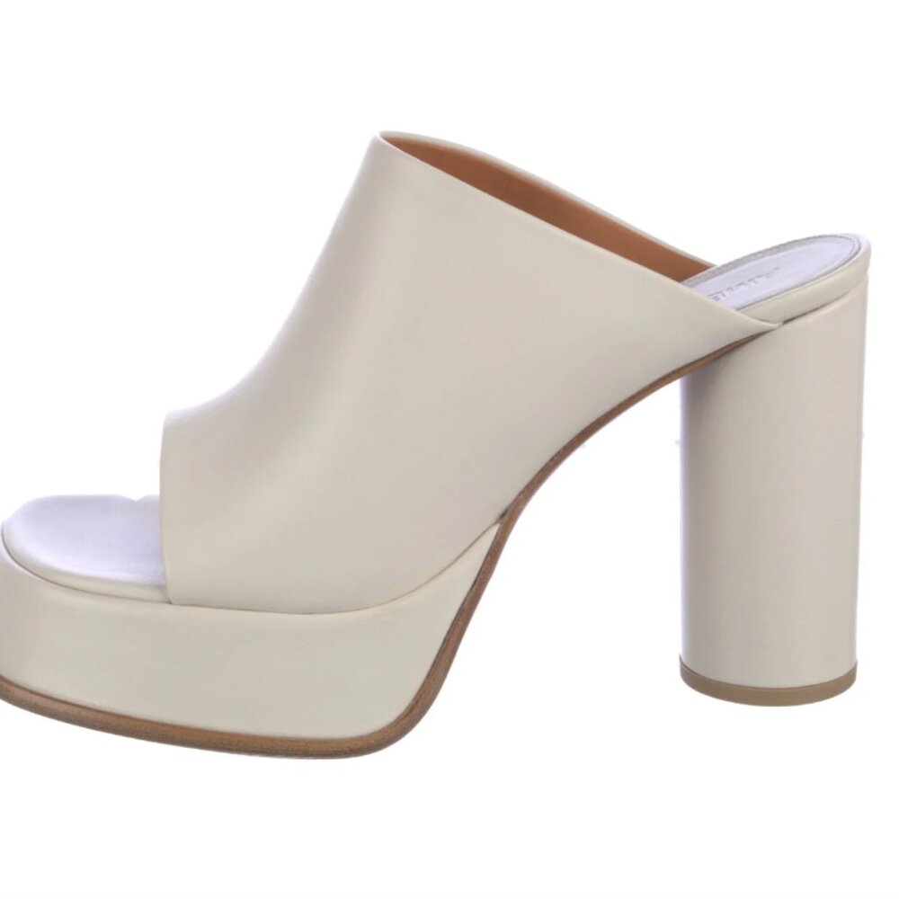 Ambush Calf Leather Sandals w/ Tags and box 8